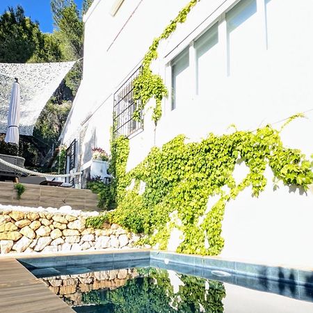 Villa Altea Moderna Vistas Panoramicas Zewnętrze zdjęcie