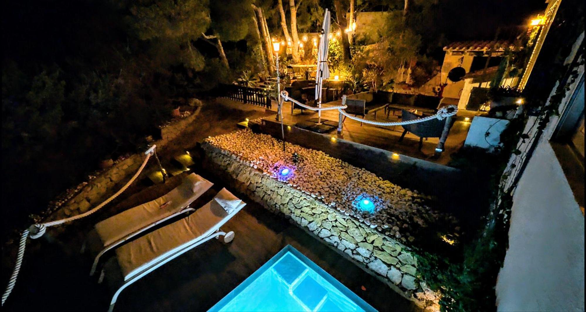 Villa Altea Moderna Vistas Panoramicas Zewnętrze zdjęcie