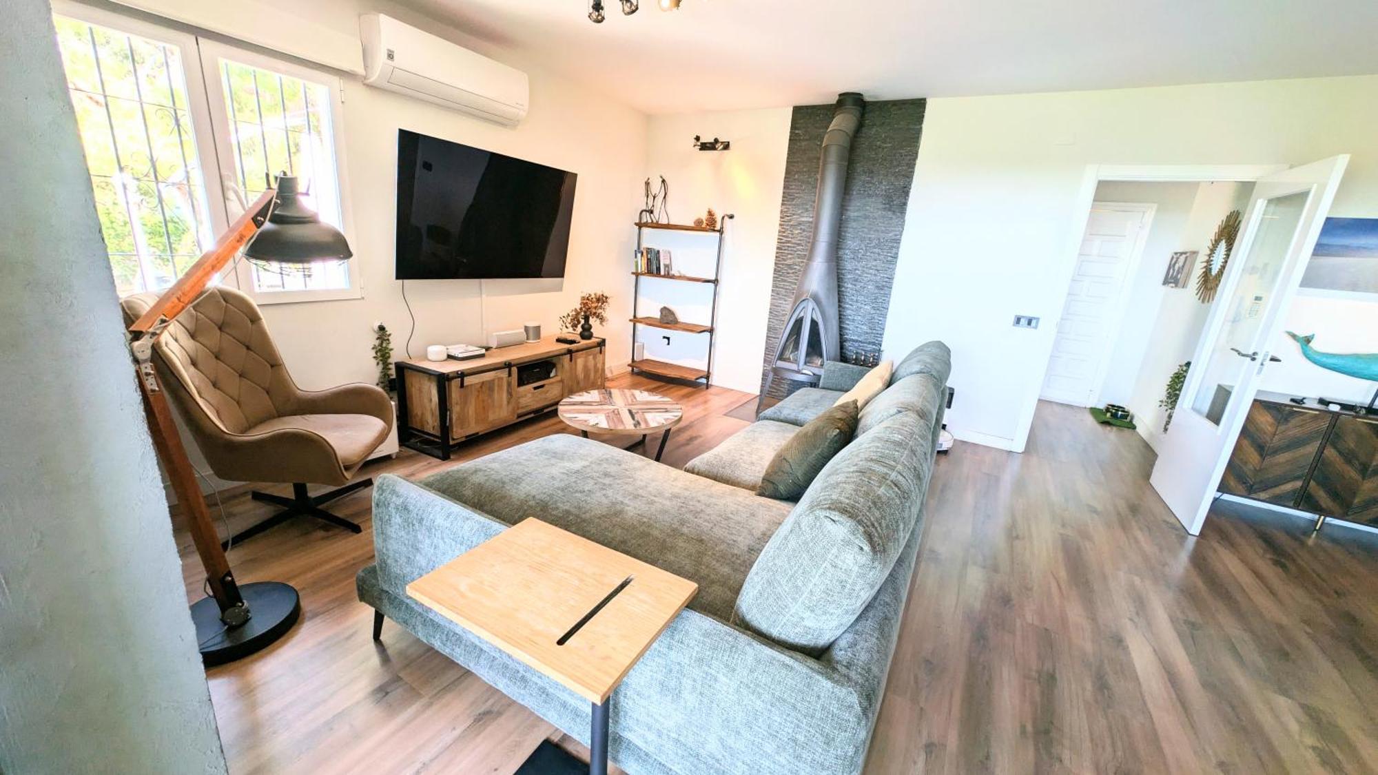 Villa Altea Moderna Vistas Panoramicas Zewnętrze zdjęcie