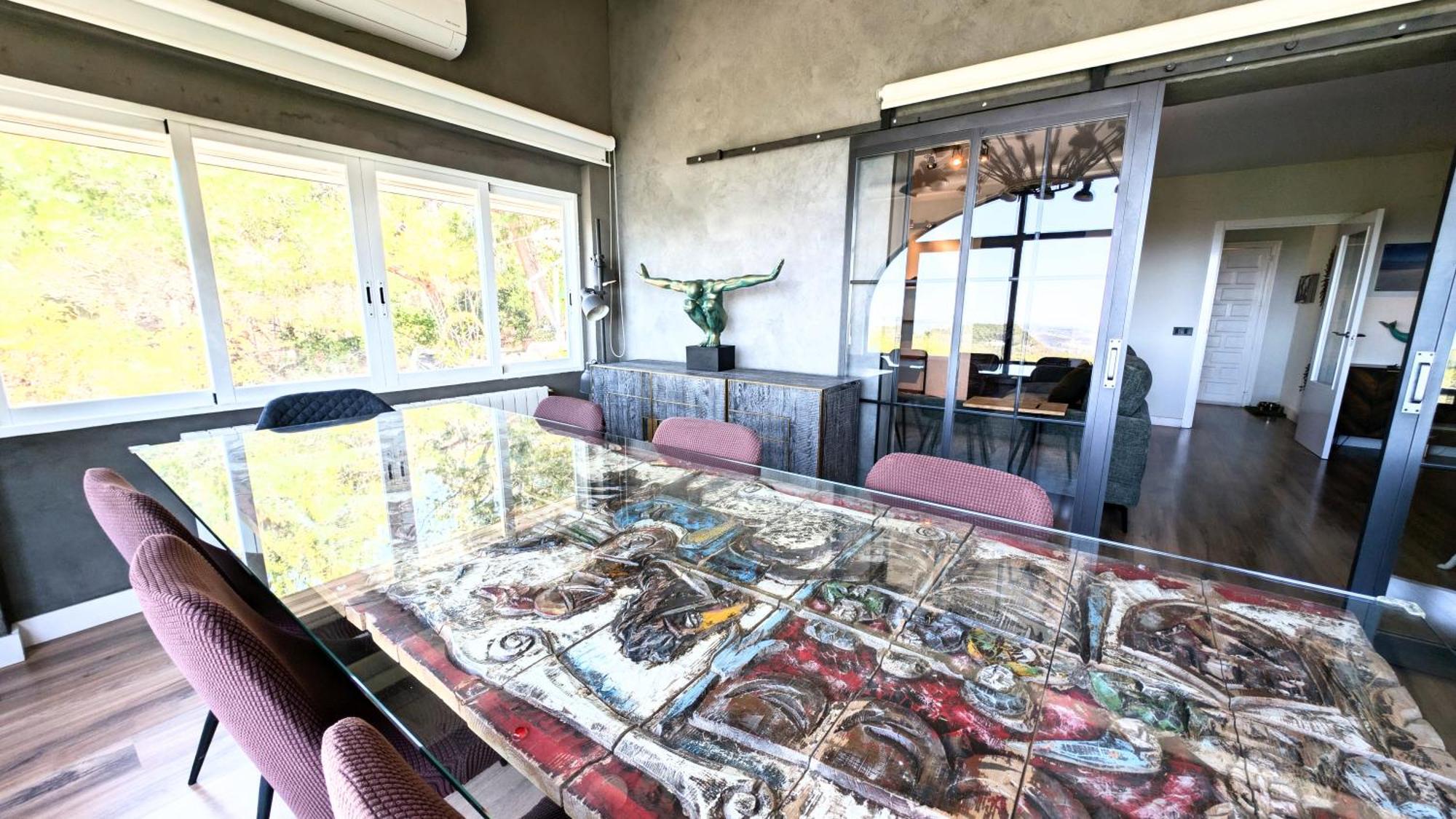 Villa Altea Moderna Vistas Panoramicas Zewnętrze zdjęcie