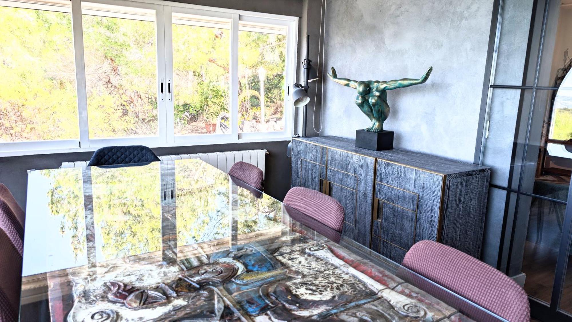 Villa Altea Moderna Vistas Panoramicas Zewnętrze zdjęcie