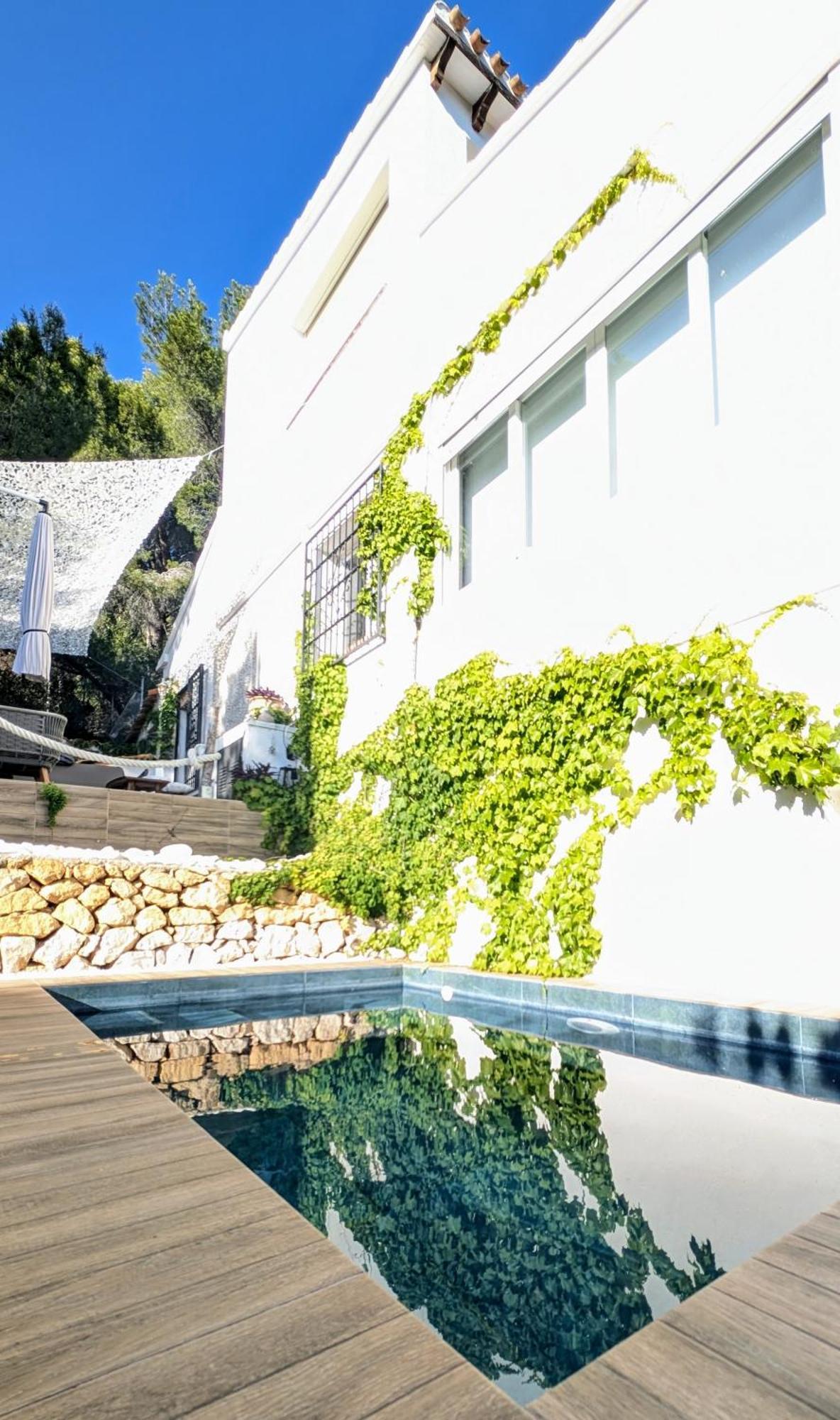 Villa Altea Moderna Vistas Panoramicas Zewnętrze zdjęcie