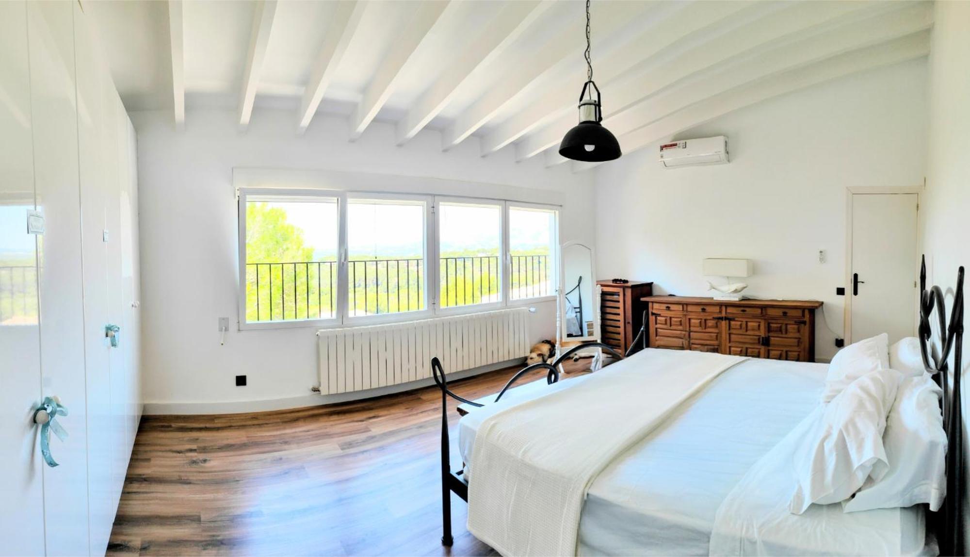 Villa Altea Moderna Vistas Panoramicas Zewnętrze zdjęcie