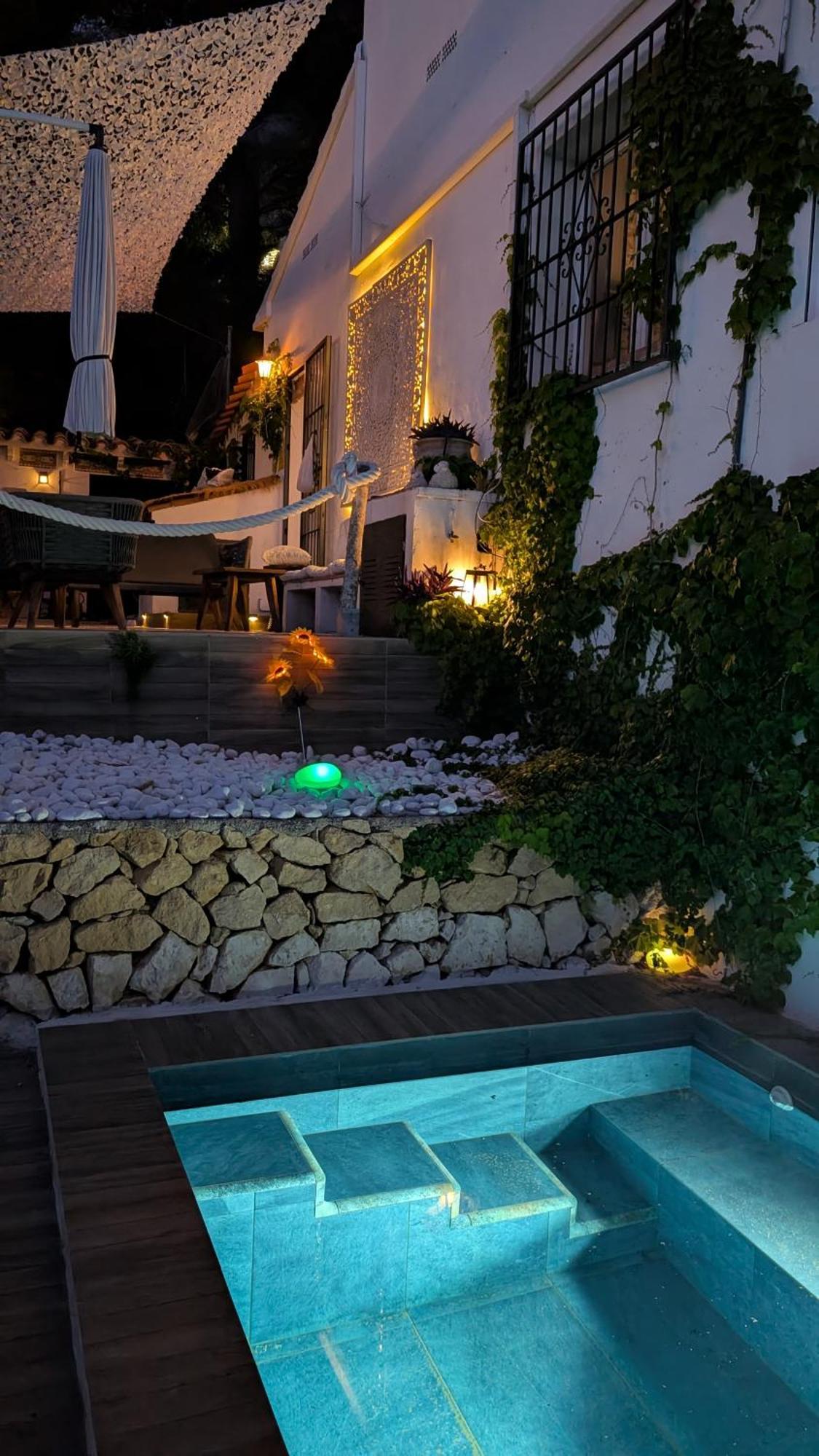 Villa Altea Moderna Vistas Panoramicas Pokój zdjęcie